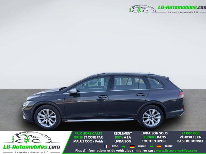 Volkswagen Golf 2.0 TDI 200 BVA 4Motion Gris de 2022