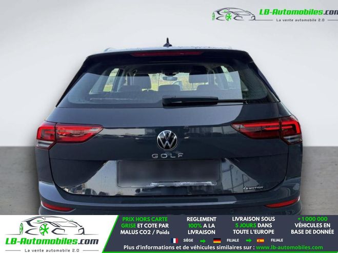 Volkswagen Golf 2.0 TDI 200 BVA 4Motion Gris de 2022