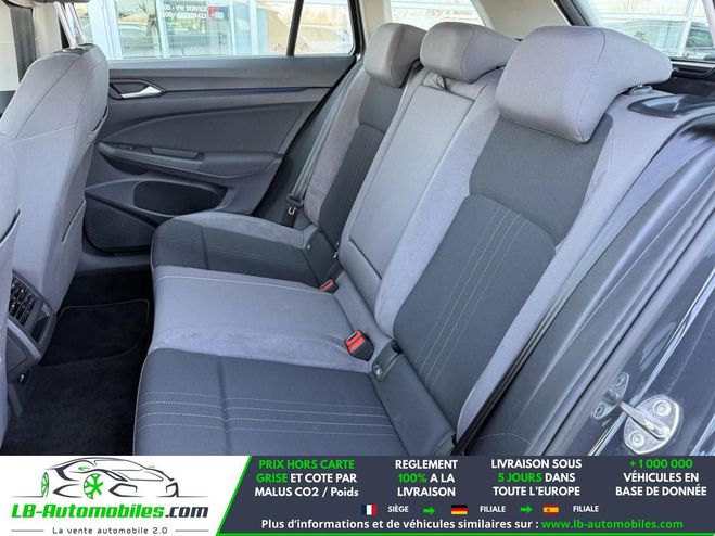 Volkswagen Golf 2.0 TDI 200 BVA 4Motion Gris de 2022