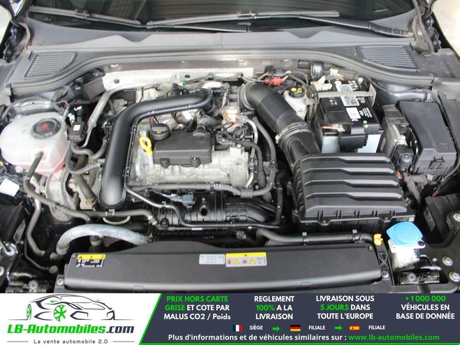 Volkswagen Golf 1.0 TSI 110 BVM Bleu M�tallique de 2022