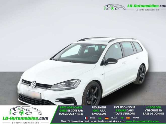 Volkswagen Golf 2.0 TSI 310 BVA 4Motion Blanc M�tallique de 2017
