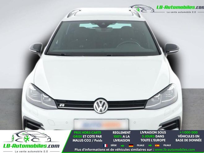 Volkswagen Golf 2.0 TSI 310 BVA 4Motion Blanc M�tallique de 2017