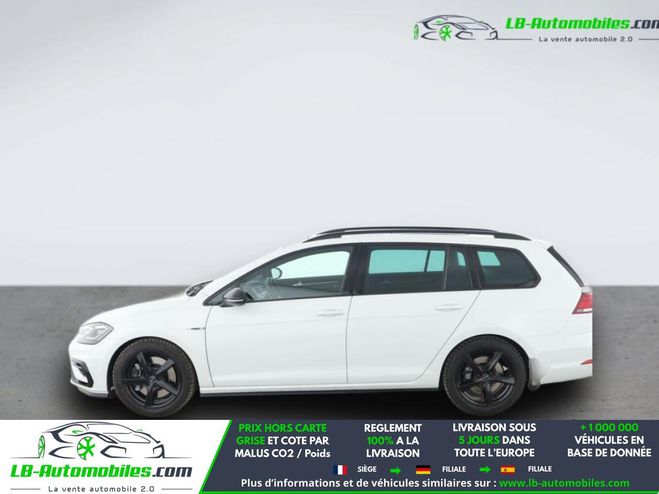 Volkswagen Golf 2.0 TSI 310 BVA 4Motion Blanc M�tallique de 2017