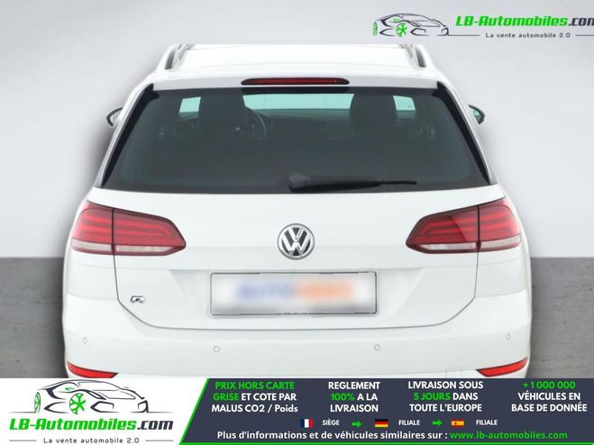 Volkswagen Golf 2.0 TSI 310 BVA 4Motion Blanc M�tallique de 2017