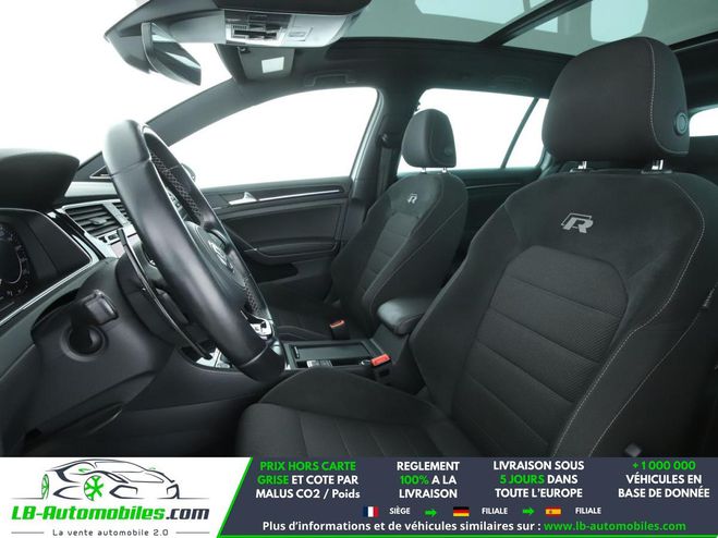 Volkswagen Golf 2.0 TSI 310 BVA 4Motion Blanc M�tallique de 2017