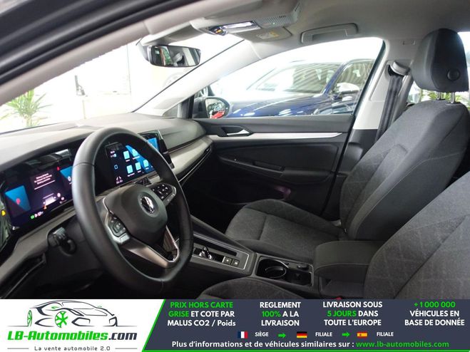 Volkswagen Golf 1.0 eTSI 110 BVA Gris M�tallique de 2021