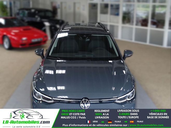 Volkswagen Golf 1.0 eTSI 110 BVA Gris M�tallique de 2021