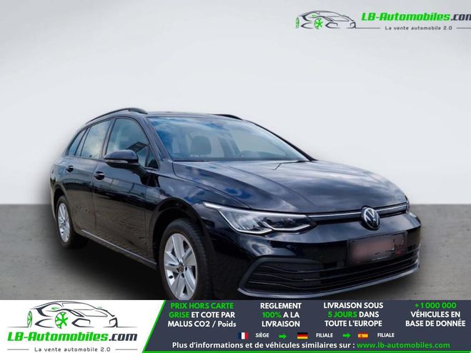 Volkswagen Golf 1.0 eTSI 110 BVA Noir M�tallique de 2021