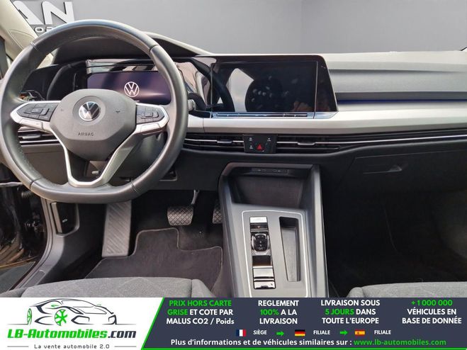 Volkswagen Golf 1.0 eTSI 110 BVA Noir M�tallique de 2021