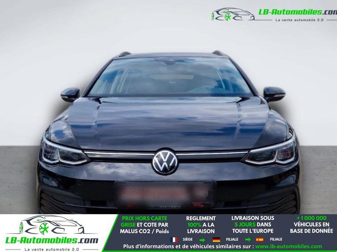 Volkswagen Golf 1.0 eTSI 110 BVA Noir M�tallique de 2021