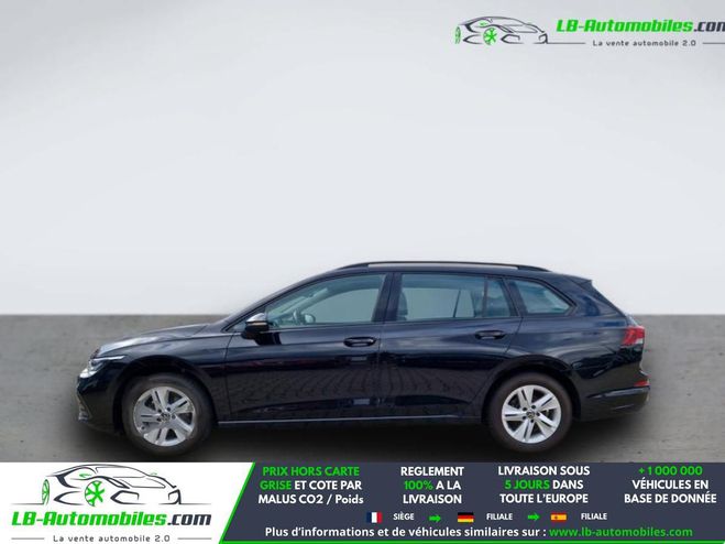 Volkswagen Golf 1.0 eTSI 110 BVA Noir M�tallique de 2021