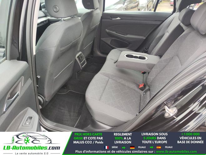 Volkswagen Golf 1.0 eTSI 110 BVA Noir M�tallique de 2021