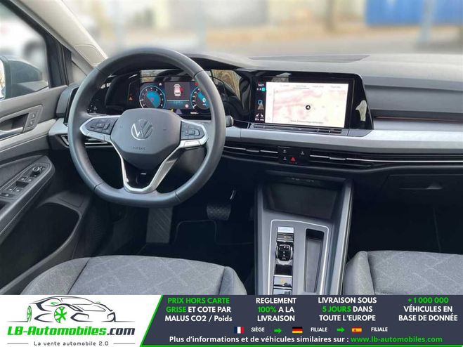 Volkswagen Golf 1.0 eTSI 110 BVA Gris M�tallique de 2024