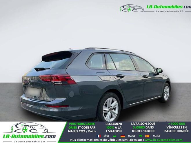 Volkswagen Golf 1.0 eTSI 110 BVA Gris M�tallique de 2024