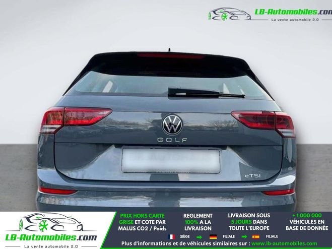 Volkswagen Golf 1.0 eTSI 110 BVA Gris M�tallique de 2024