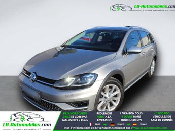  Voir d&eacute;tails -Volkswagen Golf 2.0 TDI 184 BVA &agrave; Beaupuy (31)