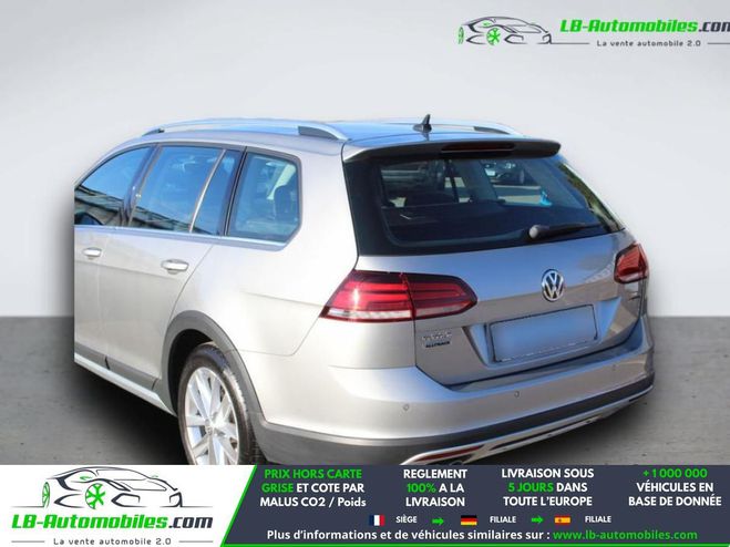 Volkswagen Golf 2.0 TDI 184 BVA Argent� M�tallique de 2020