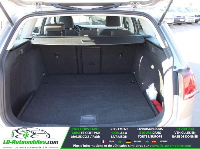Volkswagen Golf 2.0 TDI 184 BVA Argent� M�tallique de 2020