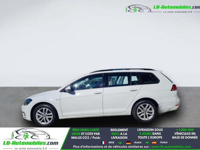 Volkswagen Golf 1.6 TDI 115 BVM Blanc de 2019