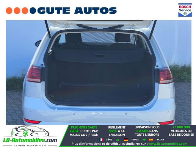 Volkswagen Golf 1.6 TDI 115 BVM Blanc de 2019
