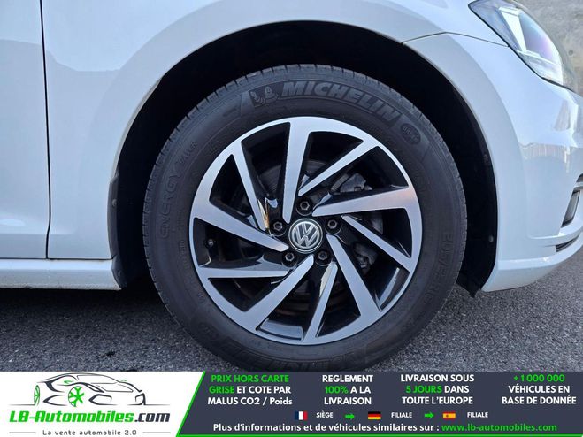 Volkswagen Golf 1.6 TDI 115 BVM Blanc M�tallique de 2018