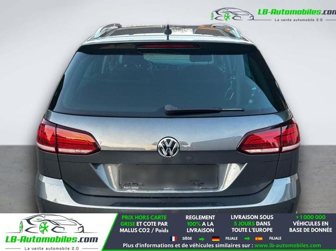 Volkswagen Golf 1.5 TSI 150 BVA Gris M�tallique de 2019