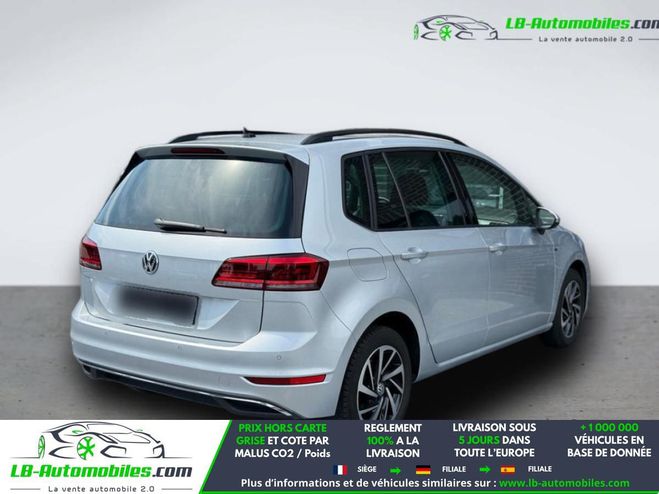 Volkswagen Golf 1.5 TSI 150 BVA Argent� M�tallique de 2018