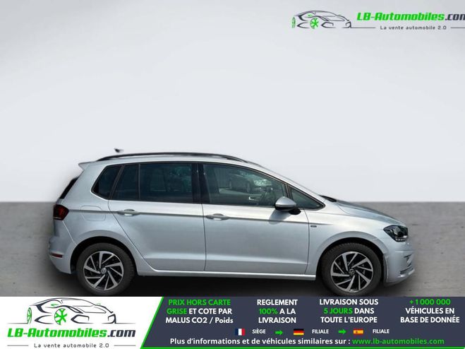 Volkswagen Golf 1.5 TSI 150 BVA Argent� M�tallique de 2018