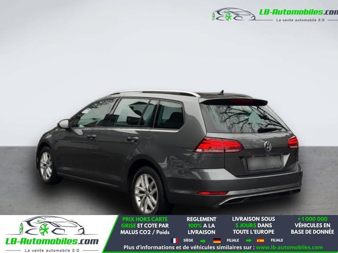 Volkswagen Golf 1.6 TDI 115 BVA Gris M�tallique de 2017