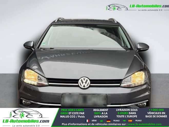 Volkswagen Golf 1.6 TDI 115 BVA Gris M�tallique de 2017