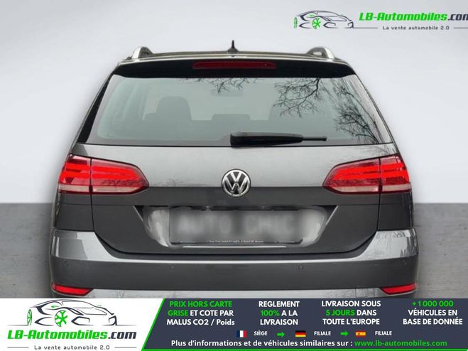 Volkswagen Golf 1.6 TDI 115 BVA Gris M�tallique de 2017