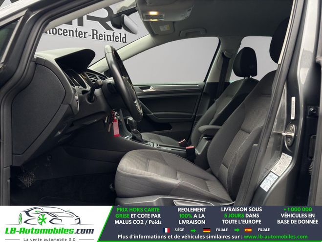 Volkswagen Golf 1.6 TDI 115 BVA Gris M�tallique de 2017