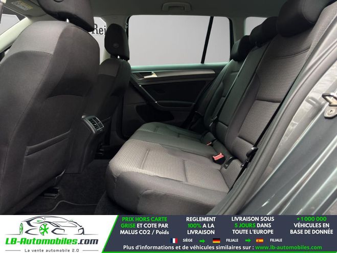Volkswagen Golf 1.6 TDI 115 BVA Gris M�tallique de 2017