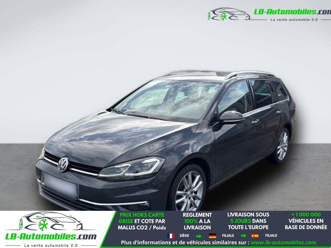 Volkswagen Golf 1.5 TSI 150 BVA Gris de 2020