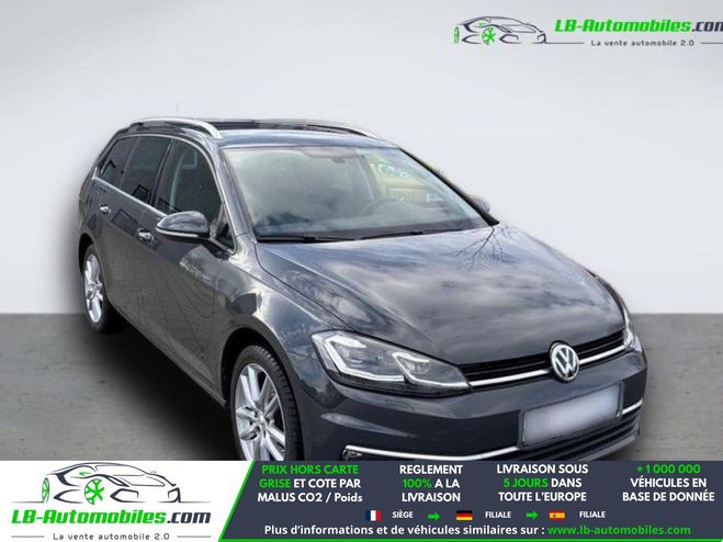 Volkswagen Golf 1.5 TSI 150 BVA Gris de 2020