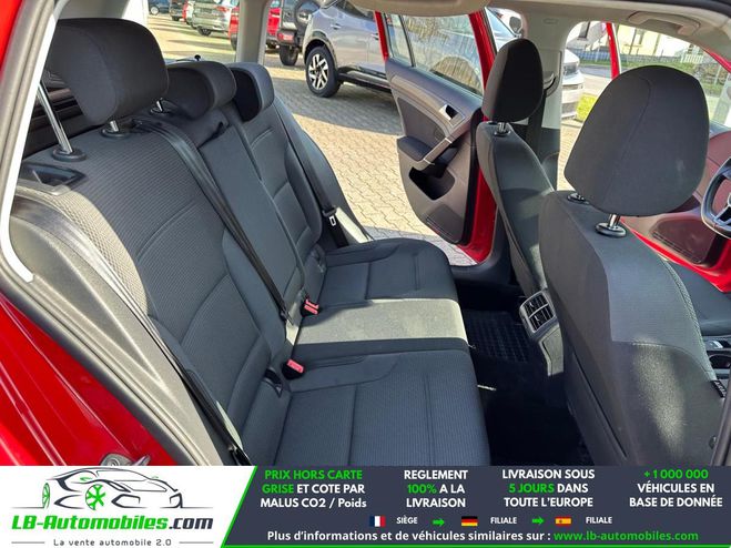 Volkswagen Golf 1.5 TSI 130 BVA Rouge M�tallique de 2019