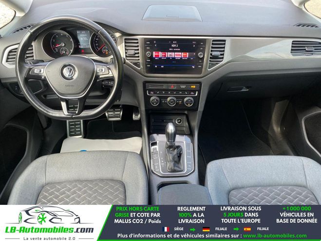 Volkswagen Golf 1.5 TSI 130 BVA Argent� M�tallique de 2018