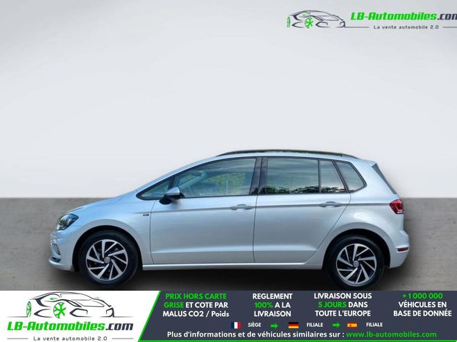Volkswagen Golf 1.5 TSI 130 BVA Argent� M�tallique de 2018
