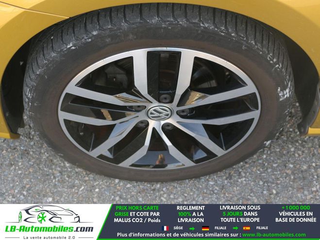 Volkswagen Golf 1.5 TSI 130 BVA Jaune de 2018