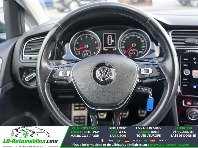 Volkswagen Golf 1.5 TSI 130 BVM Gris M�tallique de 2018