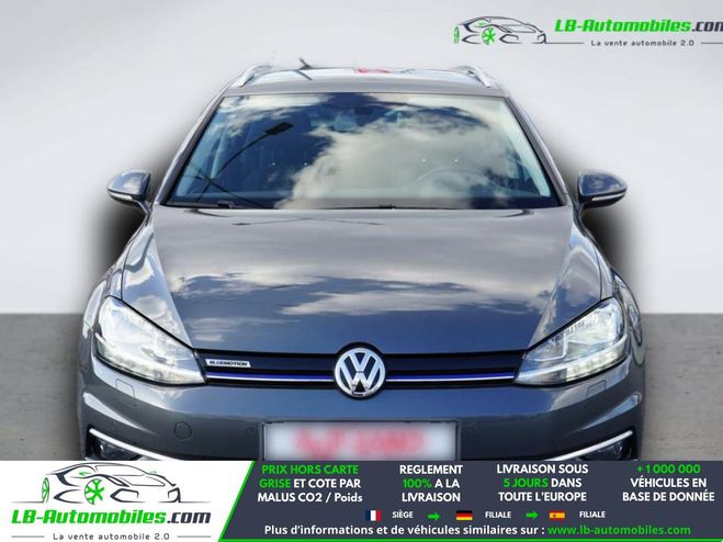 Volkswagen Golf 1.5 TSI 130 BVM Gris M�tallique de 2018