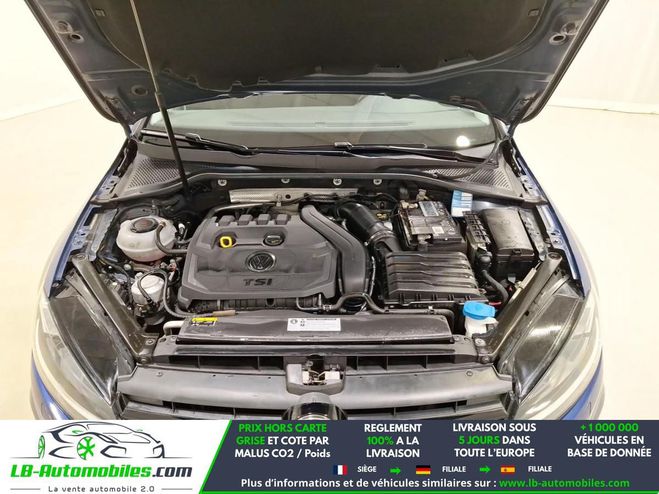 Volkswagen Golf 1.5 TSI 150 BVA Bleu M�tallique de 2018