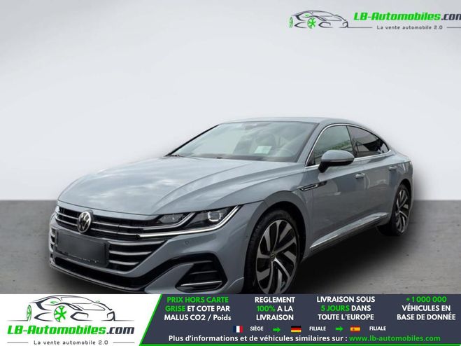 Volkswagen Arteon 1.4 eHybrid Rechargeable 218 BVA Gris de 2022