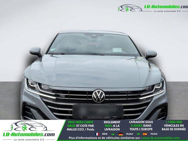 Volkswagen Arteon 1.4 eHybrid Rechargeable 218 BVA Gris de 2022