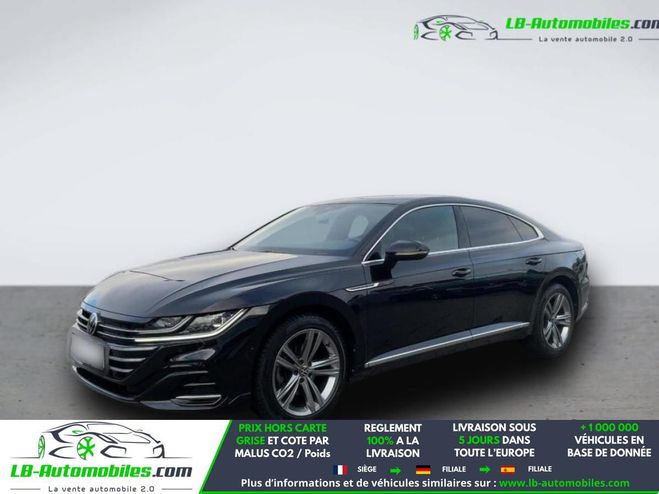 Volkswagen Arteon 1.4 eHybrid Rechargeable 218 BVA Noir M�tallique de 2021