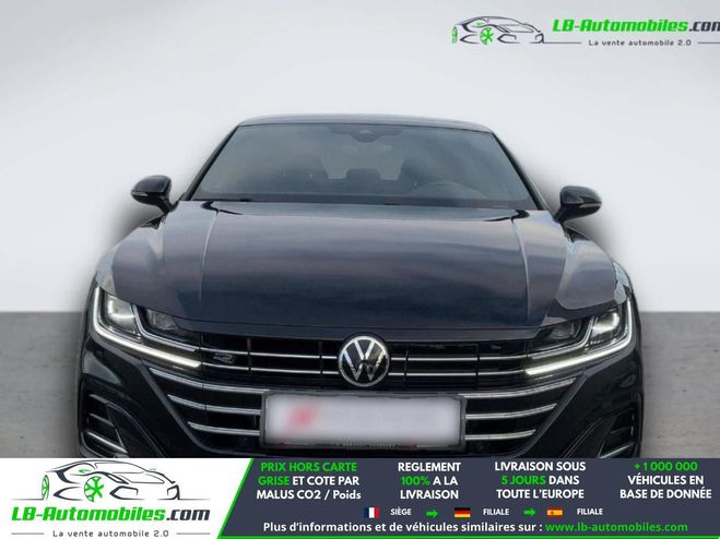 Volkswagen Arteon 1.4 eHybrid Rechargeable 218 BVA Noir M�tallique de 2021