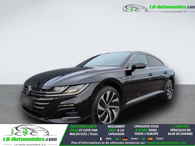 Volkswagen Arteon 1.4 eHybrid Rechargeable 218 BVA Noir M�tallique de 2022