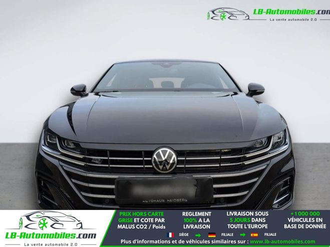 Volkswagen Arteon 1.4 eHybrid Rechargeable 218 BVA Noir M�tallique de 2022