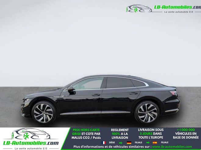 Volkswagen Arteon 1.4 eHybrid Rechargeable 218 BVA Noir M�tallique de 2022