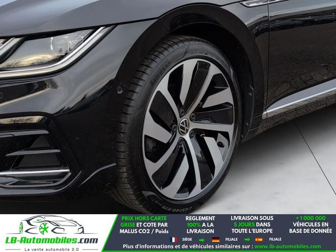 Volkswagen Arteon 1.4 eHybrid Rechargeable 218 BVA Noir M�tallique de 2022